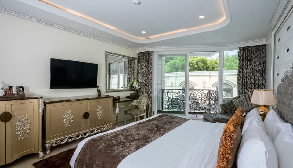 هتل ال کی امرالد بیچ پاتایا